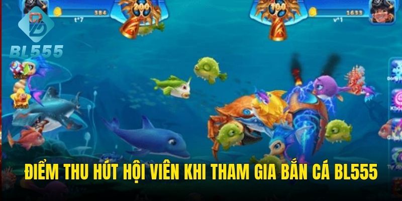 Đặc điểm thu hút khi tham gia săn bắn boss trên nền tảng