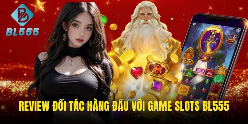 Danh sách đối tác liên kết với sảnh game