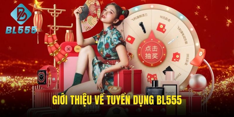 Những nét chính về chương trình tuyển dụng BL555