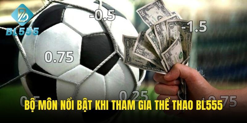 Review bộ môn nổi bật được bet thủ săn đón nhất