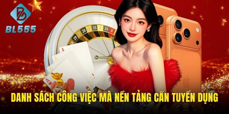 Tìm hiểu vị trí mà hệ thống muốn tuyển dụng